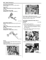 Предварительный просмотр 496 страницы Suzuki Intruder VZ1500 Service Manual