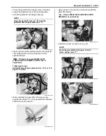 Предварительный просмотр 501 страницы Suzuki Intruder VZ1500 Service Manual