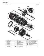 Предварительный просмотр 510 страницы Suzuki Intruder VZ1500 Service Manual