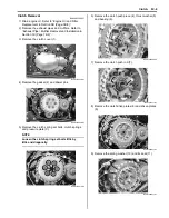 Предварительный просмотр 511 страницы Suzuki Intruder VZ1500 Service Manual