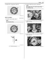 Предварительный просмотр 513 страницы Suzuki Intruder VZ1500 Service Manual