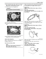 Предварительный просмотр 517 страницы Suzuki Intruder VZ1500 Service Manual