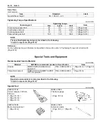 Предварительный просмотр 520 страницы Suzuki Intruder VZ1500 Service Manual