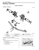 Предварительный просмотр 526 страницы Suzuki Intruder VZ1500 Service Manual