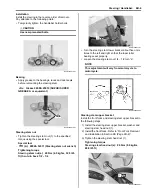 Предварительный просмотр 531 страницы Suzuki Intruder VZ1500 Service Manual