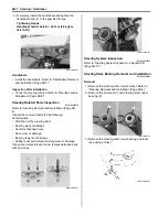 Предварительный просмотр 532 страницы Suzuki Intruder VZ1500 Service Manual