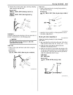 Предварительный просмотр 533 страницы Suzuki Intruder VZ1500 Service Manual