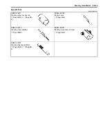 Предварительный просмотр 535 страницы Suzuki Intruder VZ1500 Service Manual