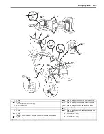 Предварительный просмотр 545 страницы Suzuki Intruder VZ1500 Service Manual