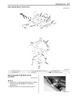 Предварительный просмотр 551 страницы Suzuki Intruder VZ1500 Service Manual