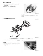 Предварительный просмотр 552 страницы Suzuki Intruder VZ1500 Service Manual