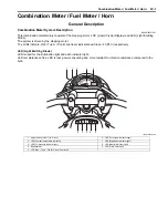 Предварительный просмотр 559 страницы Suzuki Intruder VZ1500 Service Manual