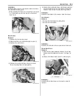 Предварительный просмотр 575 страницы Suzuki Intruder VZ1500 Service Manual