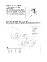 Предварительный просмотр 2 страницы Suzuki Intruder VZ800 Manual