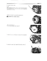 Предварительный просмотр 51 страницы Suzuki Intruder VZ800 Manual