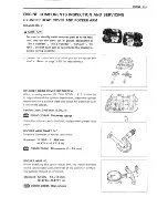 Предварительный просмотр 59 страницы Suzuki Intruder VZ800 Manual