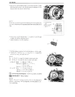 Предварительный просмотр 94 страницы Suzuki Intruder VZ800 Manual