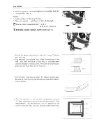 Предварительный просмотр 98 страницы Suzuki Intruder VZ800 Manual