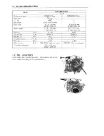 Предварительный просмотр 118 страницы Suzuki Intruder VZ800 Manual