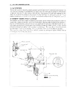 Предварительный просмотр 120 страницы Suzuki Intruder VZ800 Manual