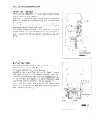 Предварительный просмотр 122 страницы Suzuki Intruder VZ800 Manual