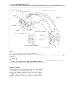 Предварительный просмотр 126 страницы Suzuki Intruder VZ800 Manual