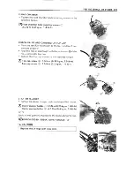 Предварительный просмотр 135 страницы Suzuki Intruder VZ800 Manual