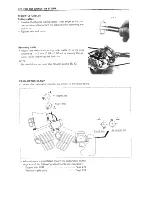 Предварительный просмотр 136 страницы Suzuki Intruder VZ800 Manual