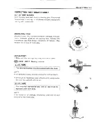 Предварительный просмотр 155 страницы Suzuki Intruder VZ800 Manual