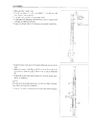 Предварительный просмотр 182 страницы Suzuki Intruder VZ800 Manual