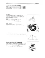 Предварительный просмотр 193 страницы Suzuki Intruder VZ800 Manual