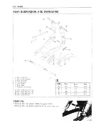 Предварительный просмотр 198 страницы Suzuki Intruder VZ800 Manual