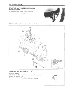 Предварительный просмотр 216 страницы Suzuki Intruder VZ800 Manual