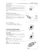 Предварительный просмотр 217 страницы Suzuki Intruder VZ800 Manual