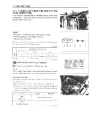 Предварительный просмотр 220 страницы Suzuki Intruder VZ800 Manual