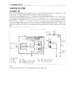 Предварительный просмотр 222 страницы Suzuki Intruder VZ800 Manual