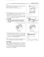Предварительный просмотр 235 страницы Suzuki Intruder VZ800 Manual