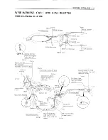 Предварительный просмотр 247 страницы Suzuki Intruder VZ800 Manual