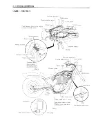 Предварительный просмотр 250 страницы Suzuki Intruder VZ800 Manual