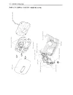 Предварительный просмотр 254 страницы Suzuki Intruder VZ800 Manual