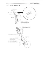 Предварительный просмотр 255 страницы Suzuki Intruder VZ800 Manual