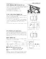 Предварительный просмотр 288 страницы Suzuki Intruder VZ800 Manual