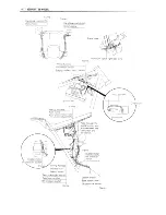 Предварительный просмотр 293 страницы Suzuki Intruder VZ800 Manual