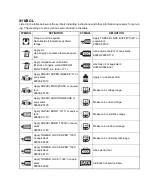 Предварительный просмотр 4 страницы Suzuki Intruder VZR1800 Service Manual