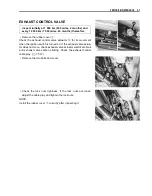 Предварительный просмотр 24 страницы Suzuki Intruder VZR1800 Service Manual