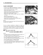 Предварительный просмотр 25 страницы Suzuki Intruder VZR1800 Service Manual