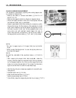 Предварительный просмотр 27 страницы Suzuki Intruder VZR1800 Service Manual