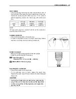 Предварительный просмотр 32 страницы Suzuki Intruder VZR1800 Service Manual