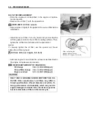 Предварительный просмотр 35 страницы Suzuki Intruder VZR1800 Service Manual