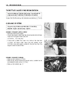 Предварительный просмотр 37 страницы Suzuki Intruder VZR1800 Service Manual